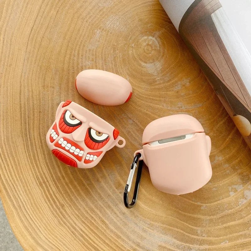 AOT Colossal Titan Airpod Case