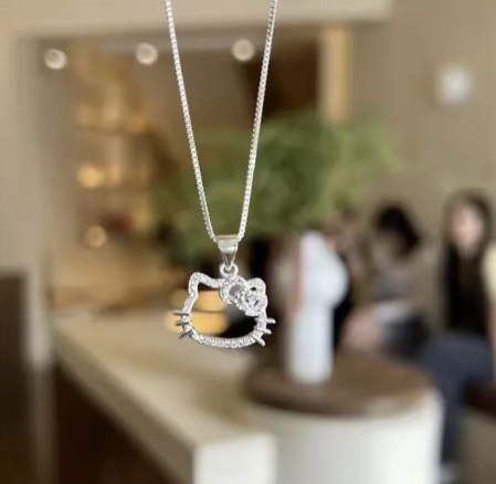 Hello Kitty Necklace