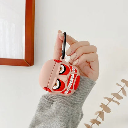 AOT Colossal Titan Airpod Case